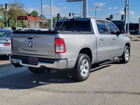 Certified 2021 RAM 1500 Big Horn image 5