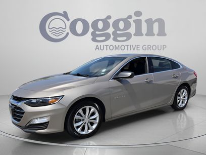 Used 2024 Chevrolet Malibu LT