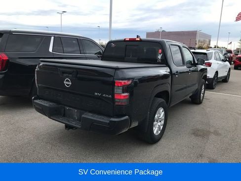 Used 2023 Nissan Frontier SV w/ SV Convenience Package AWD/4WD image 2