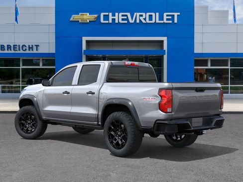 New 2026 Chevrolet Colorado Trail Boss AWD/4WD image 27