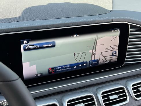 New 2025 Mercedes-Benz GLE 350 4MATIC image 18