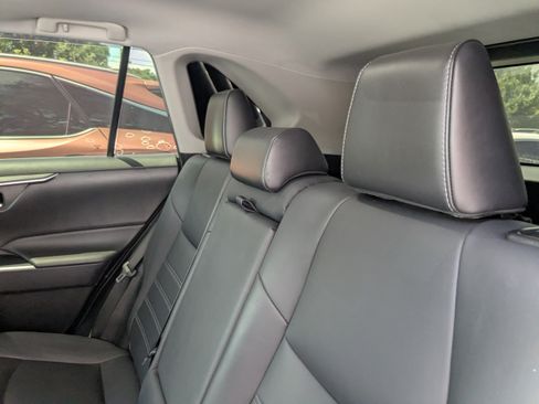 Used 2021 Toyota RAV4 XLE Premium FWD image 11