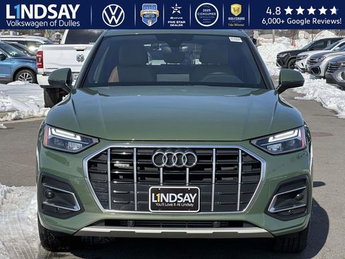 Used 2022 Audi Q5 2.0T Premium image 2