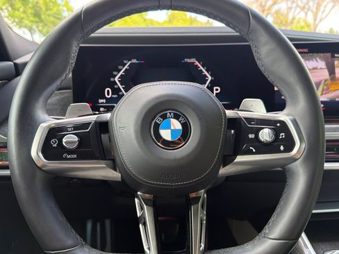 Certified 2023 BMW 740i w/ Executive Package RWD image 29