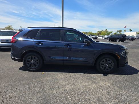 New 2026 Honda CR-V TrailSport image 3