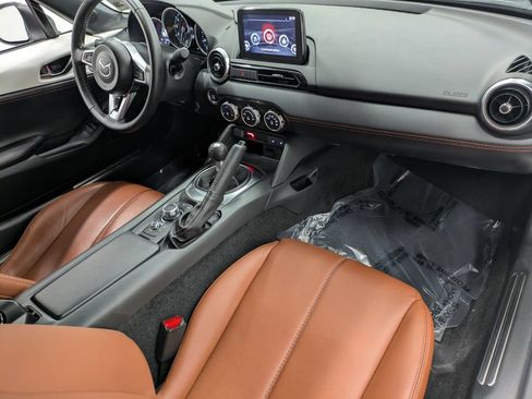 Used 2023 MAZDA MX-5 Miata Grand Touring w/ Weather Package RWD image 27