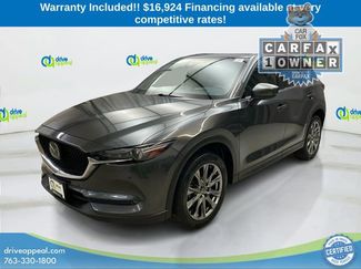 Used 2019 MAZDA CX-5 Signature video 1