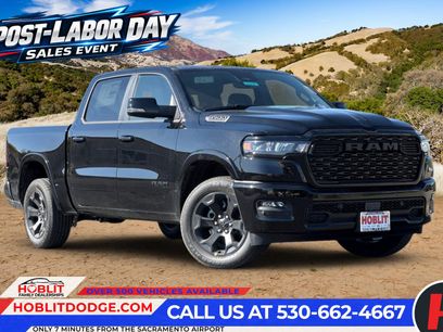 New 2027 RAM 1500 4x4 Crew Cab