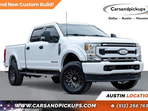 Used 2022 Ford F250 XLT w/ XLT Value Package image 1