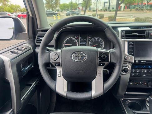 Certified 2023 Toyota 4Runner Limited AWD/4WD image 9