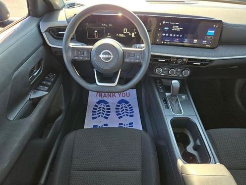 Certified 2026 Nissan Kicks S AWD/4WD image 11
