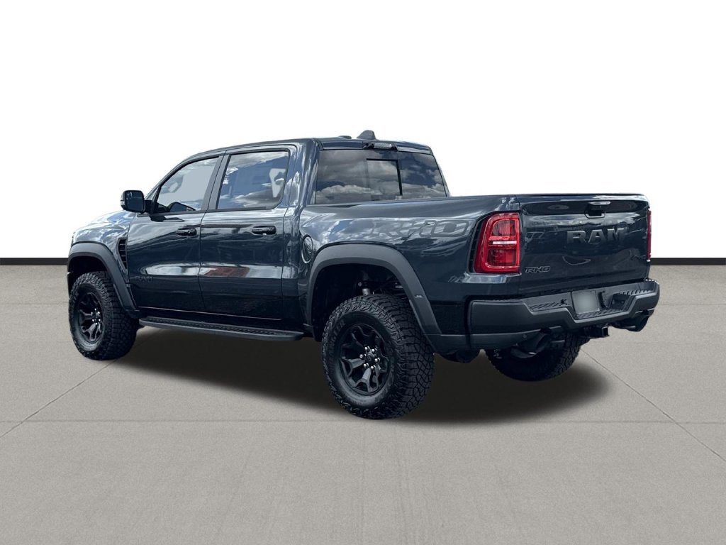 New 2026 RAM 1500 RHO w/ RHO Level 1 Equipment Group AWD/4WD image 7