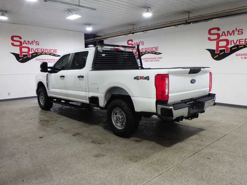 Used 2026 Ford F250 XL w/ XL Off-Road Package AWD/4WD image 2