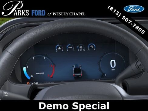 New 2026 Ford F350 Lariat w/ Chrome Package image 13