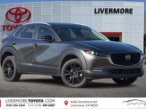 Used 2025 MAZDA CX-30 AWD 2.5 S w/ Select Sport Pkg image 1