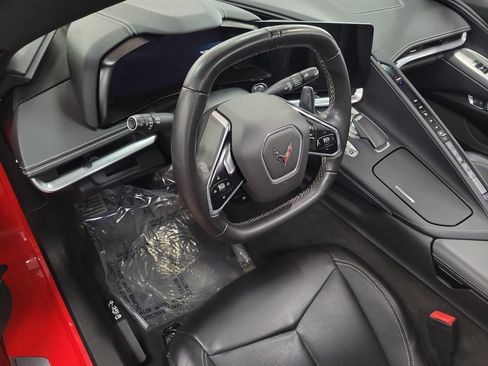 Used 2023 Chevrolet Corvette Stingray Coupe w/ 1LT RWD image 11