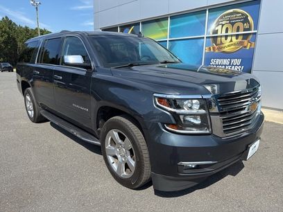 Used 2020 Chevrolet Suburban Premier w/ Premier 6.2L Value Package