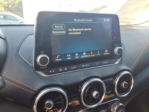 Certified 2023 Nissan Sentra SR FWD image 16