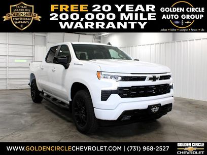 New 2026 Chevrolet Silverado 1500 RST w/ RST All Star Premium Package