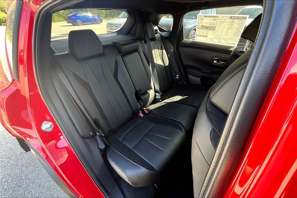 Used 2025 Acura ADX A-Spec AWD/4WD image 20