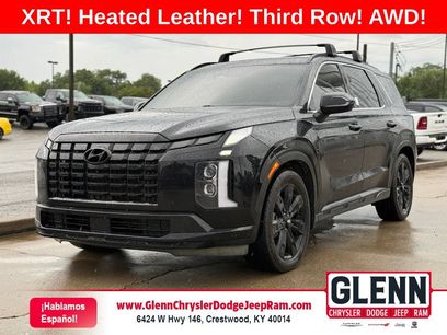 Used 2024 Hyundai Palisade XRT