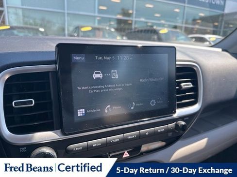 Certified 2026 Hyundai Venue SEL FWD image 20