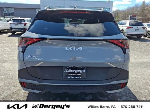 Certified 2023 Kia Sportage X-Pro Prestige image 5