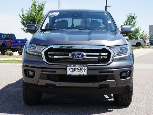 Used 2020 Ford Ranger Lariat w/ Trailer Tow Package AWD/4WD image 9