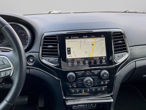 Certified 2021 Jeep Grand Cherokee Limited w/ Quick Order Package 28K 80th AWD/4WD image 12