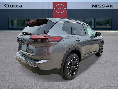 New 2026 Nissan Rogue SV AWD/4WD image 5
