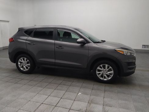 Used 2020 Hyundai Tucson SE AWD/4WD image 11