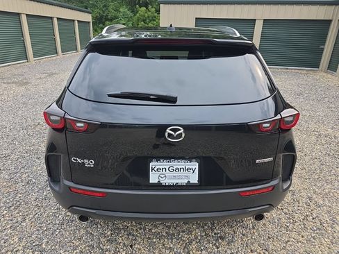 Certified 2023 MAZDA CX-50 AWD 2.5 S w/ Weather Package image 7