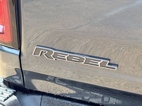 New 2026 RAM 1500 Rebel w/ Advanced Safety Group II AWD/4WD image 5