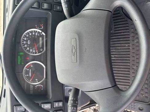 New 2023 Chevrolet Low Cab Forward 5500XD RWD image 3
