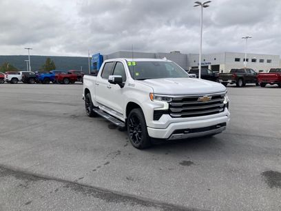 Used 2024 Chevrolet Silverado 1500 High Country w/ High Country Premium Package