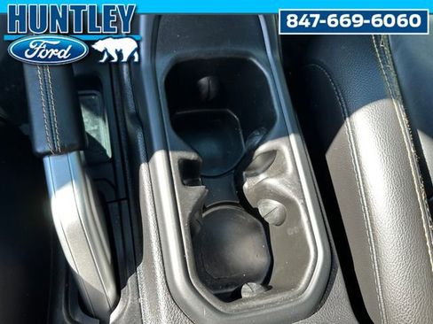 Used 2021 Jeep Wrangler Unlimited Sahara image 17