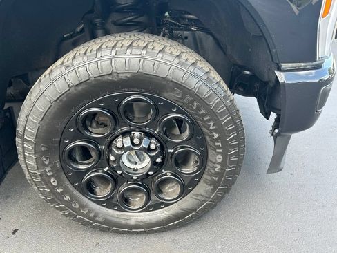 Certified 2023 Ford F250 Lariat w/ Lariat Ultimate Package AWD/4WD image 21