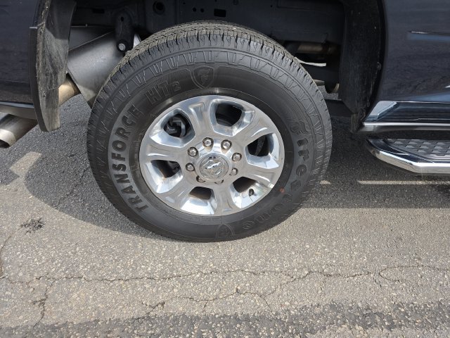 Used 2026 RAM 2500 Big Horn AWD/4WD image 19
