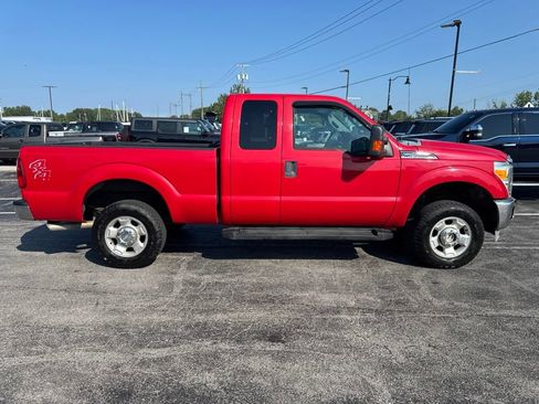 Used 2012 Ford F250 XLT w/ XLT Interior Pkg AWD/4WD image 2
