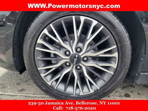 Used 2023 Kia Forte GT-Line w/ GT-Line Premium Package image 15