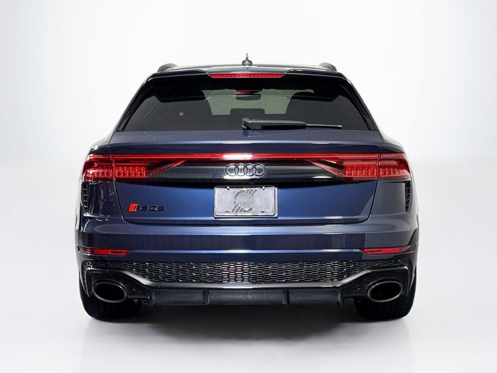 Used 2023 Audi RS Q8 AWD/4WD image 4