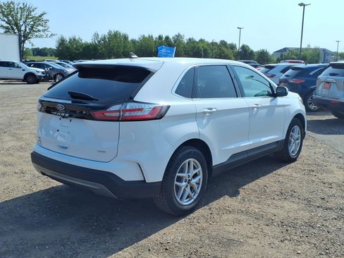 Certified 2023 Ford Edge SEL AWD/4WD image 6
