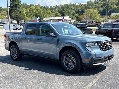 New 2025 Ford Maverick XLT w/ XLT Luxury Package