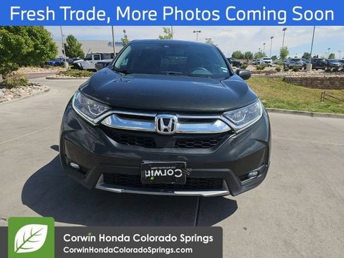 Used 2019 Honda CR-V EX-L image 3