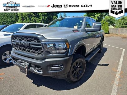 Used 2024 RAM 2500 Tradesman w/ Power Wagon Package