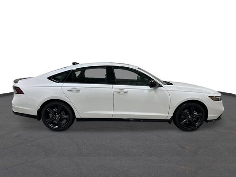 New 2026 Honda Accord Sport image 2
