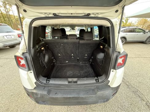 Used 2017 Jeep Renegade Sport w/ Power & Air Group image 27