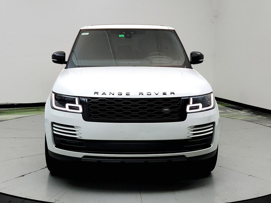 Used 2019 Land Rover Range Rover Long Wheelbase Supercharged AWD/4WD image 2