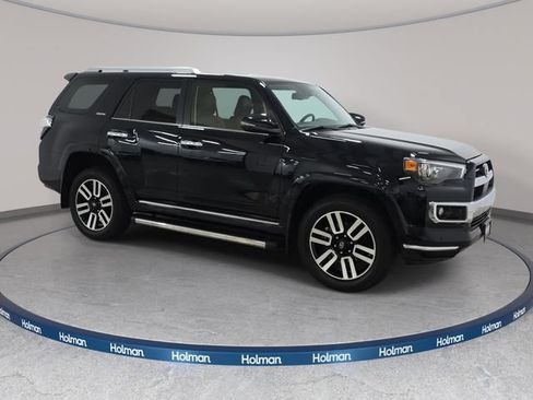 Certified 2024 Toyota 4Runner Limited AWD/4WD image 3