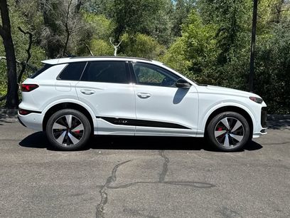 New 2027 Audi SQ6 e-tron Premium Plus